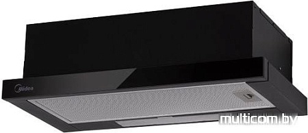 Кухонная вытяжка Midea MH60P303GB