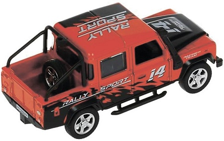 Пикап Технопарк Land Rover Defender 110 Pickup DEFPICKUP-12EXP-OG