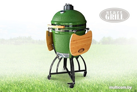 Гриль Start Grill SKL22H (зеленый)