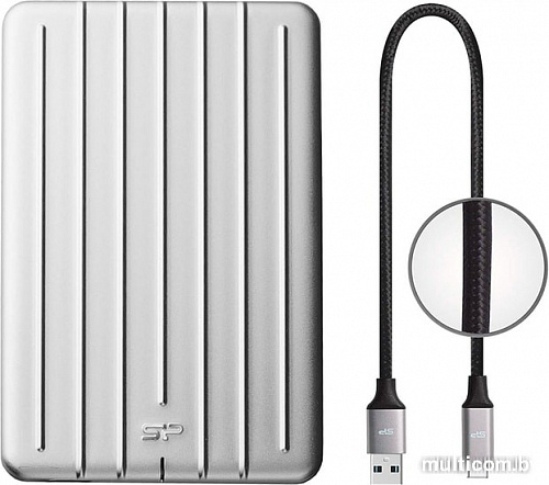 Внешний жесткий диск Silicon-Power Armor A75 1TB SP010TBPHDA75S3S