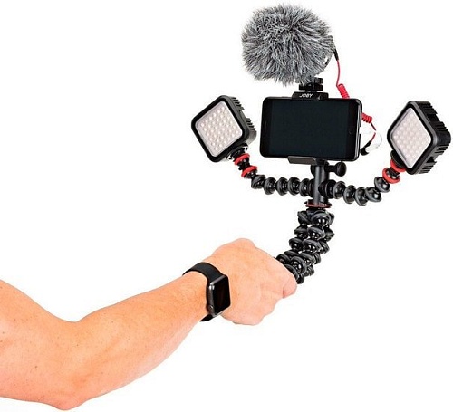Мультипод Joby GorillaPod Mobile Rig (для смартфона)