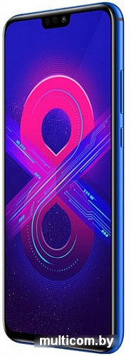 Смартфон Honor 8X 4GB/128GB JSN-L21 (синий)