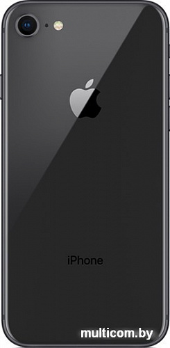 Смартфон Apple iPhone 8 256GB (серый космос)
