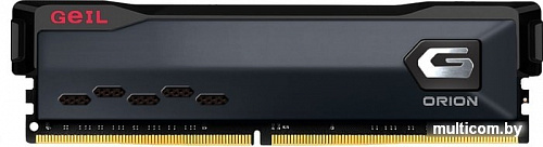 Оперативная память GeIL Orion 2x8GB DDR4 PC4-25600 GOG416GB3200C16BDC