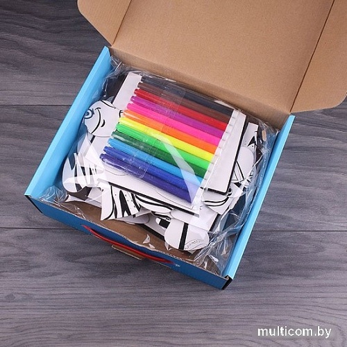 Пазл Darvish DV-T-2046 (24 эл)