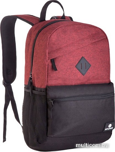 Городской рюкзак Betlewski EPO-4696 (красный)