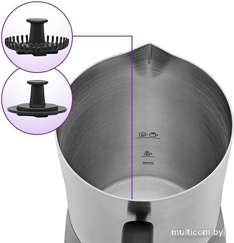 Автоматический вспениватель молока Kitfort KT-7157