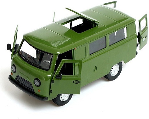 Внедорожник Автоград УАЗ 3962 9443020