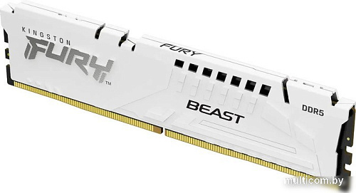 Оперативная память Kingston FURY Beast 16ГБ DDR5 5200 МГц KF552C40BW-16