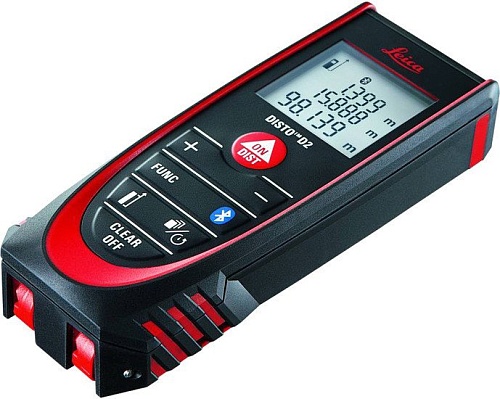 Лазерный дальномер Leica Disto D2 v2016