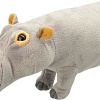 Классическая игрушка All About Nature Гиппопотам K8381-PT
