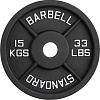 Диск VictoryFit VF-SC511500 15 кг