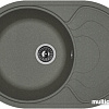 Кухонная мойка Florentina Родос 760 (черный)