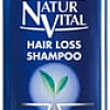 Natur Vital Hair Loss Shampoo Anti Dandruff