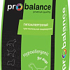 Корм для собак Probalance Hypoallergenic 15 кг