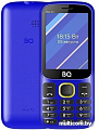 Мобильный телефон BQ-Mobile BQ-2820 Step XL+ (синий/желтый)