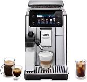 Кофемашина DeLonghi PrimaDonna Aromatic ECAM630.55.SM