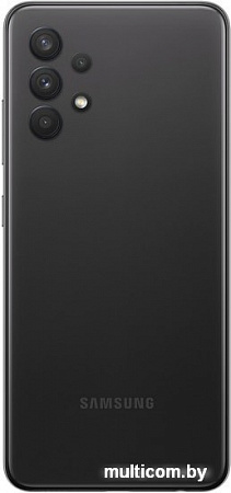 Смартфон Samsung Galaxy A32 SM-A325F/DS 4GB/64GB (черный)