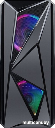 Корпус 1stPlayer FireRose F4