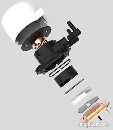 Кулер для процессора ID-Cooling Zoomflow 240X SNOW