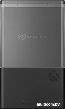 Карта расширения памяти Seagate Storage Expansion Card для Xbox Series X|S STJR512400 512GB