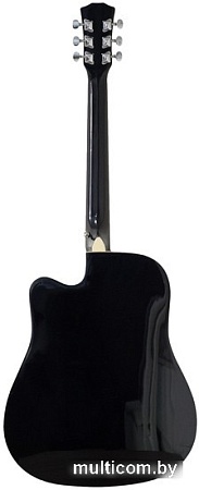 Акустическая гитара Elitaro E4110 BK