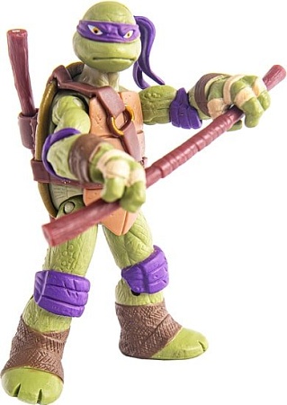 Экшен-фигурка Черепашки-Ниндзя Донателло 90617