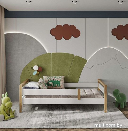 Кровать WoodMoon Мунни 8 М-8 90x200