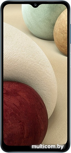 Смартфон Samsung Galaxy A12 3GB/32GB (синий)