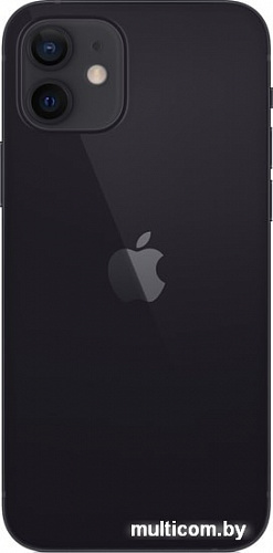 Смартфон Apple iPhone 12 64GB (черный)