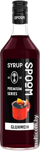 Сироп Spoom Глинтвейн 1л