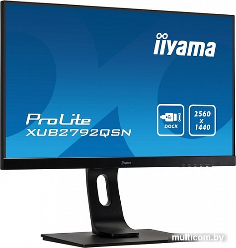 Монитор Iiyama ProLite XUB2792QSN-B1