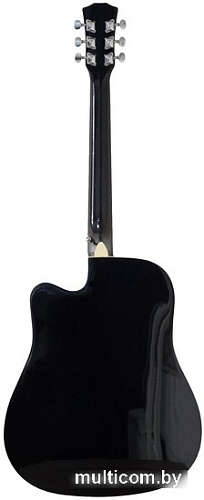 Акустическая гитара Elitaro E4110 BK