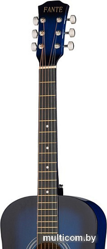 Акустическая гитара Fante FT-R38B-BLS