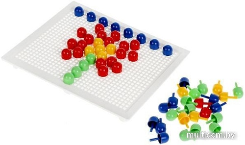 Мозаика/пазл Умные игры Мозаика Барбоскины 4680107925343