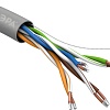 Кабель ЭРА UL-4-PVC-A-305 (305 м, серый)