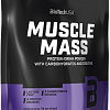 Протеин BioTech USA Muscle Mass (клубника, 1 кг)