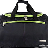 Mr.Bag 014-408MB-SG-BLK (черный/зеленый)