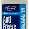 Охлаждающая жидкость Comma Super Coldmaster - Antifreeze 1л