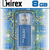 USB Flash Mirex UNIT AQUA 8GB (13600-FMUAQU08)