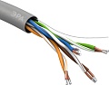 Кабель ЭРА UL-4-PVC-A-305 (305 м, серый)