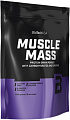 Протеин BioTech USA Muscle Mass (клубника, 1 кг)