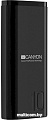 Портативное зарядное устройство Canyon CNE-CPB010B