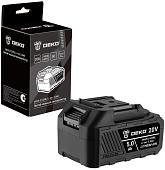 Аккумулятор Deko UNV5.0 CORE 082-1014 (20В/5 Ач)