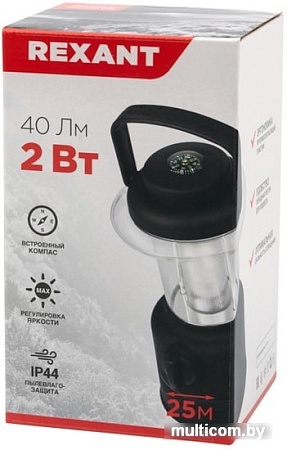 Фонарь Rexant 75-722