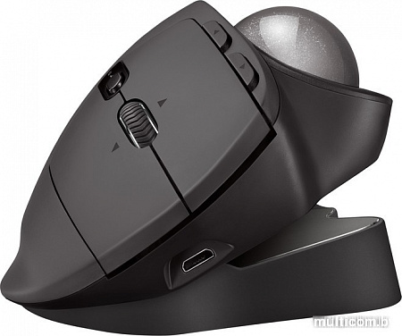 Трекбол Logitech MX Ergo