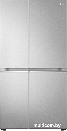 Холодильник side by side LG DoorCooling+ GC-B257SSZV