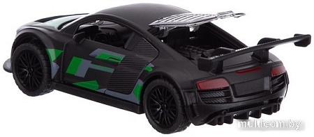 Легковой автомобиль BeBoy IT108864 (черный/зеленый)