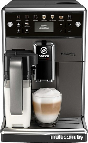 Эспрессо кофемашина Saeco PicoBaristo Deluxe SM5572/10