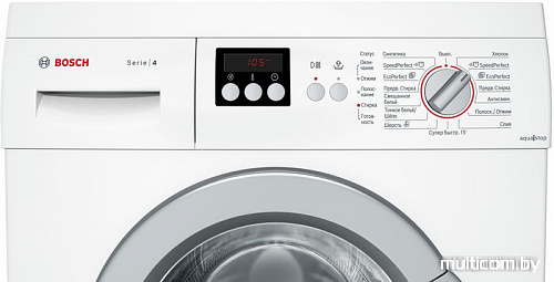Стиральная машина Bosch WAE24240OE